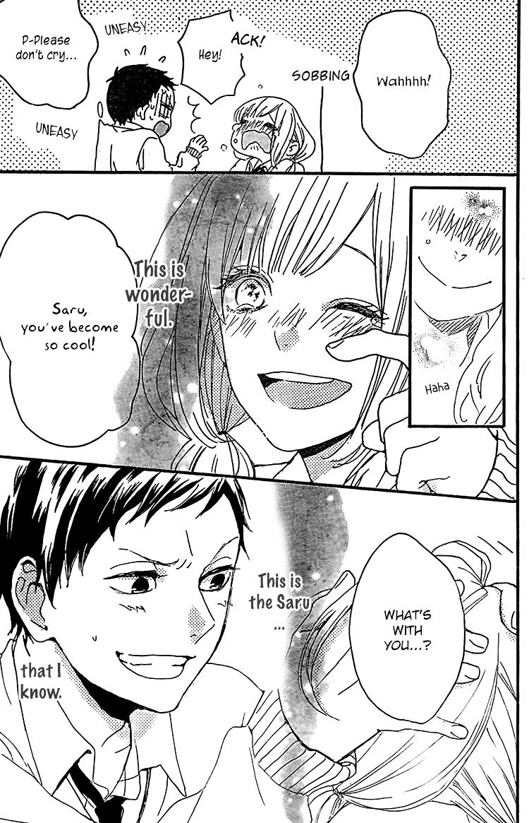 My Hero! (TANAKA Teko) Chapter 0 page 41 - Chapter ibi-manga : [Oneshot]