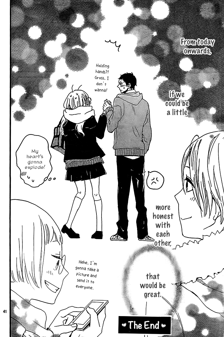 My Hero! (TANAKA Teko) Chapter 0 page 42 - Chapter ibi-manga : [Oneshot]