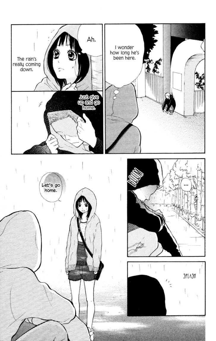 My Hero! Chapter 1 page 15 - Chapter 1 : A Hero Appears!