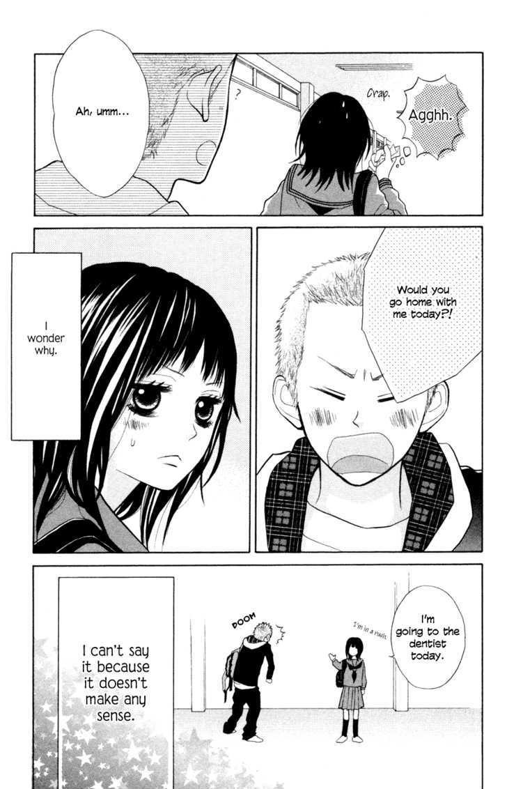 My Hero! Chapter 2 page 40 - Chapter 2 : There's a High, There's a Low?