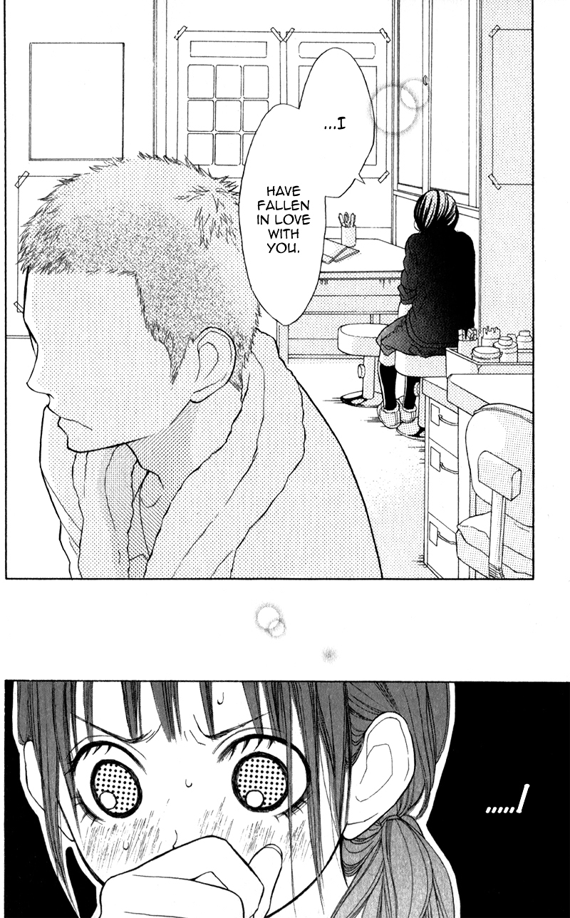 My Hero! Chapter 3 page 18 - Chapter 3 : Birthday of Unrequited Love