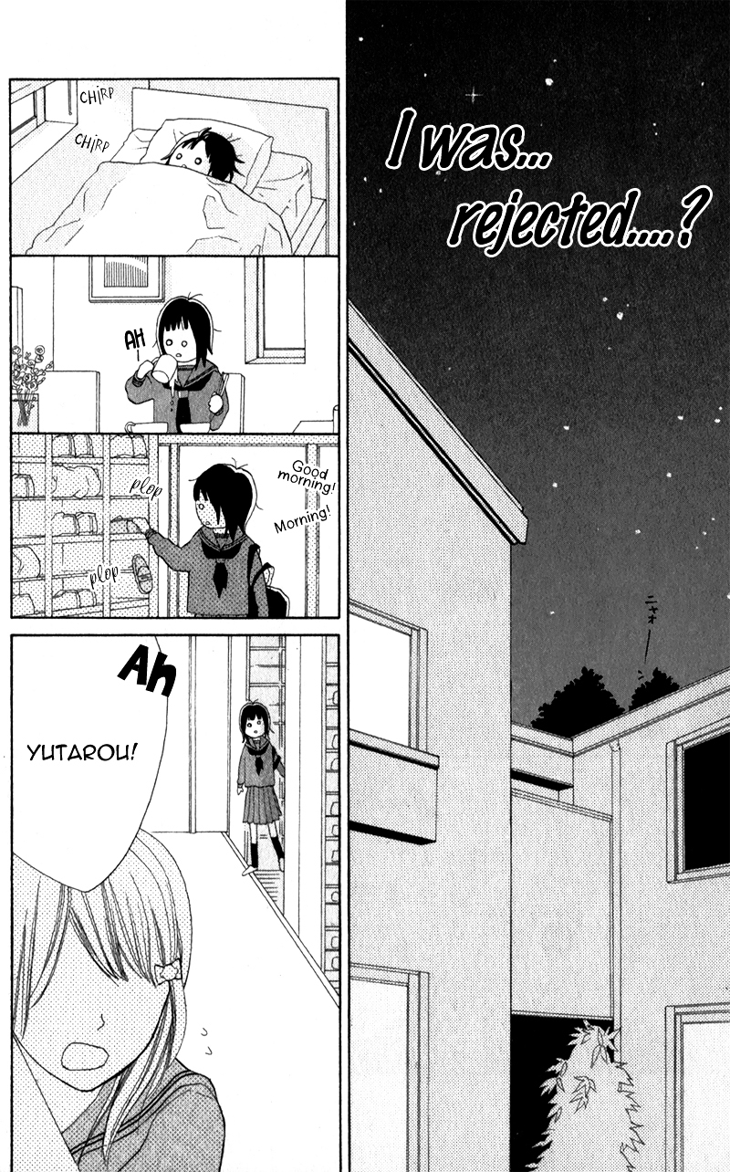 My Hero! Chapter 3 page 22 - Chapter 3 : Birthday of Unrequited Love