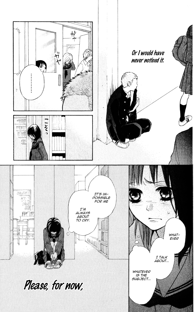 My Hero! Chapter 3 page 27 - Chapter 3 : Birthday of Unrequited Love