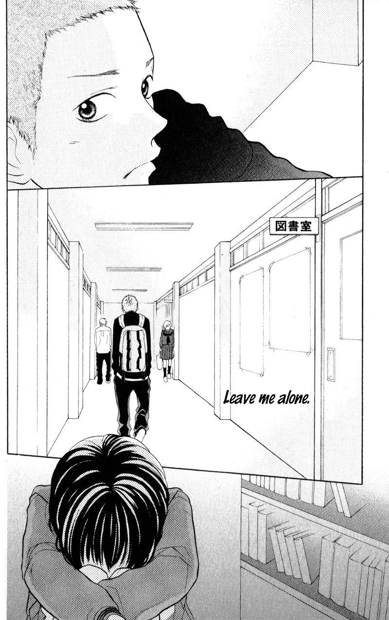My Hero! Chapter 3 page 28 - Chapter 3 : Birthday of Unrequited Love