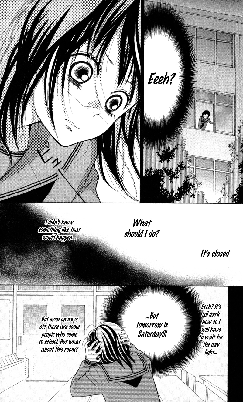My Hero! Chapter 3 page 30 - Chapter 3 : Birthday of Unrequited Love