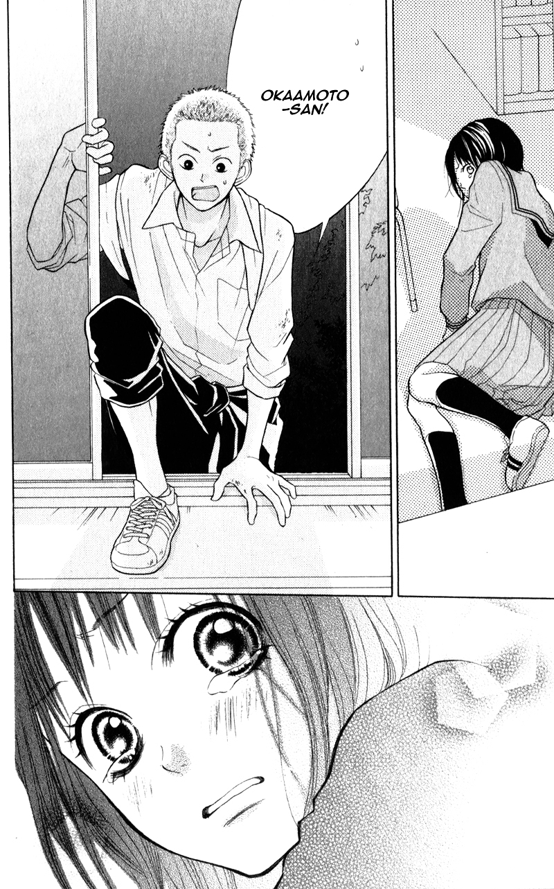 My Hero! Chapter 3 page 32 - Chapter 3 : Birthday of Unrequited Love