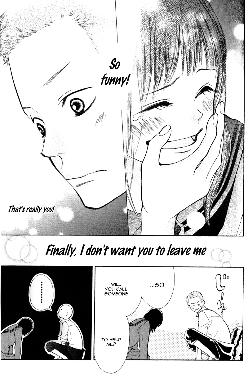 My Hero! Chapter 3 page 35 - Chapter 3 : Birthday of Unrequited Love