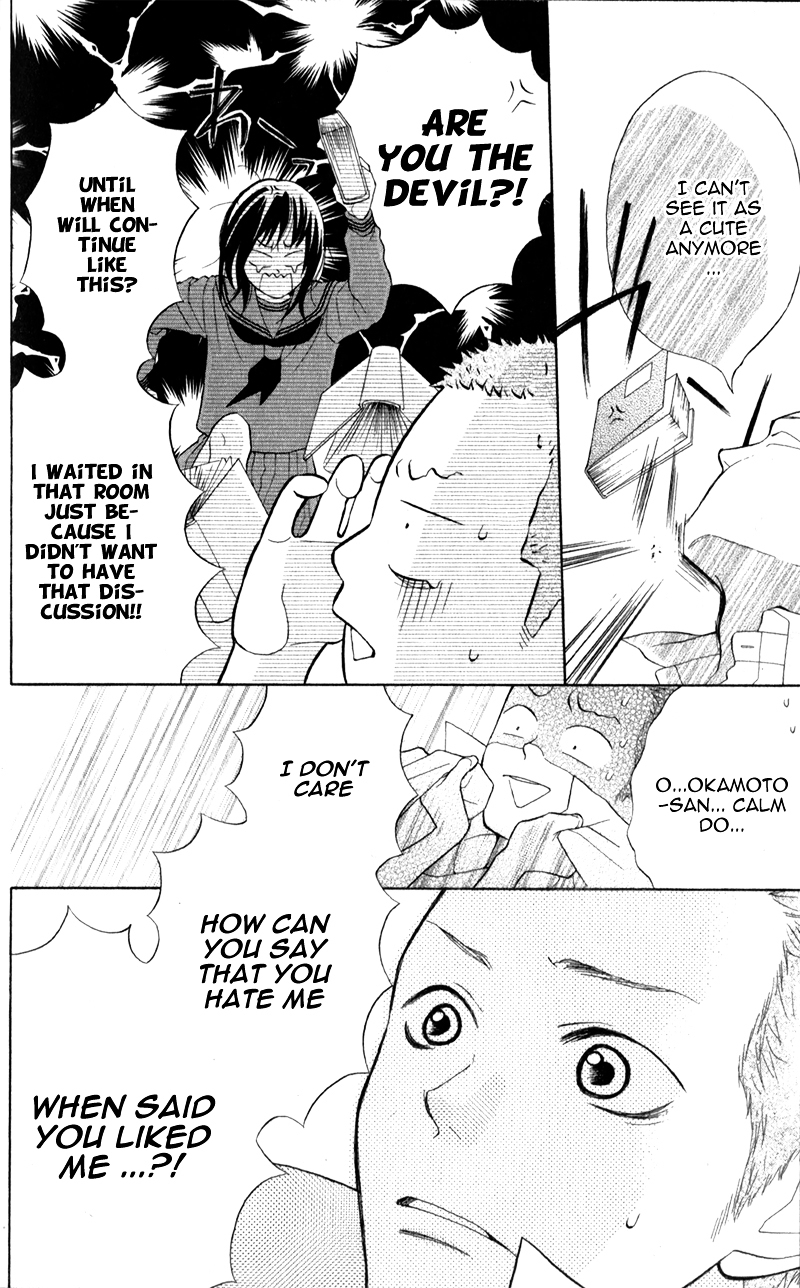 My Hero! Chapter 3 page 38 - Chapter 3 : Birthday of Unrequited Love