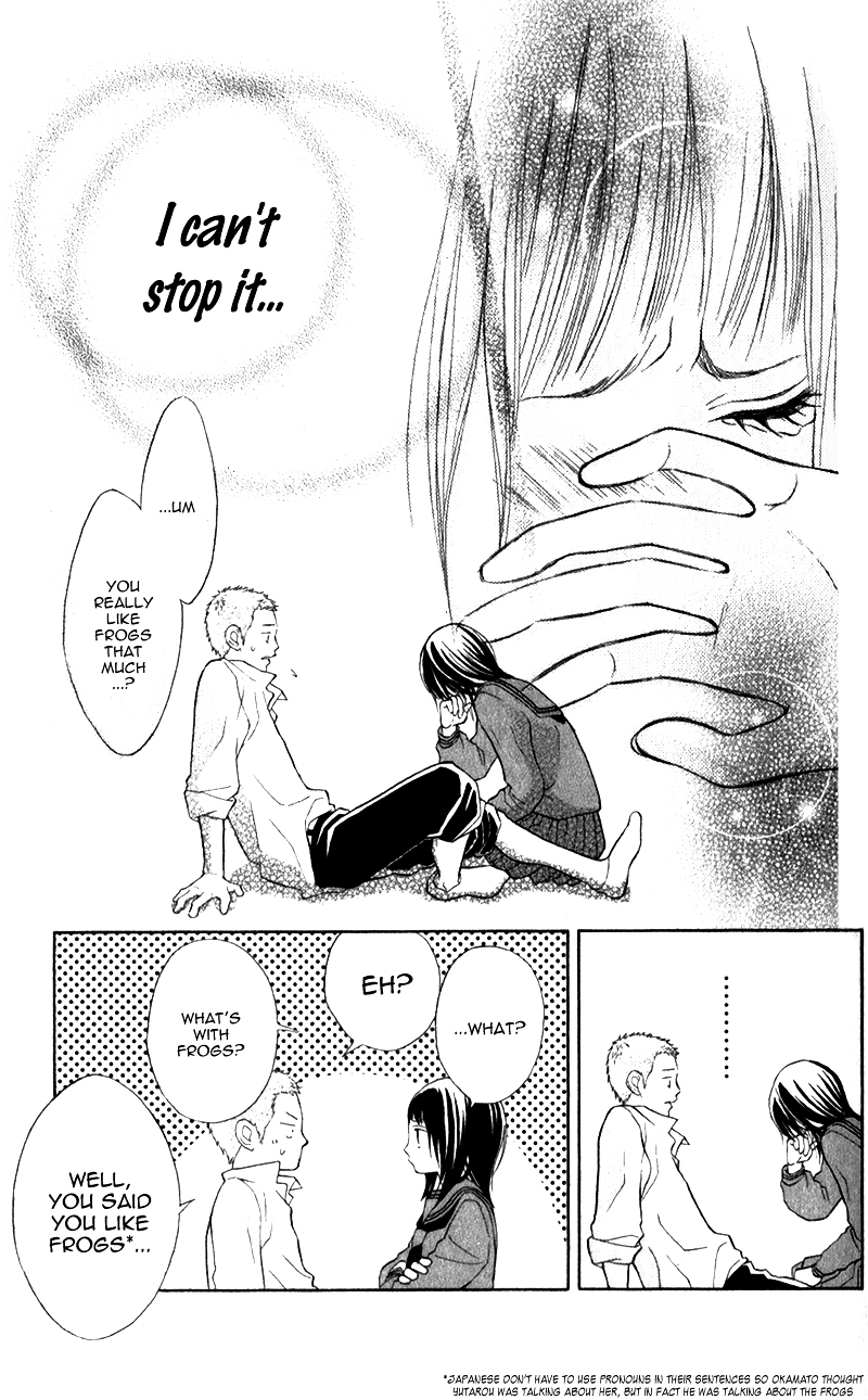 My Hero! Chapter 3 page 39 - Chapter 3 : Birthday of Unrequited Love