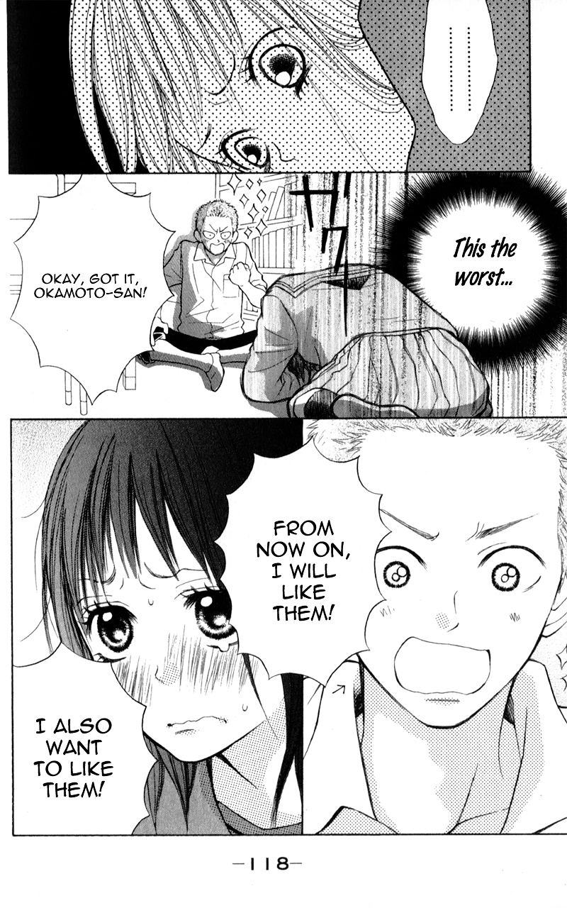 My Hero! Chapter 3 page 40 - Chapter 3 : Birthday of Unrequited Love