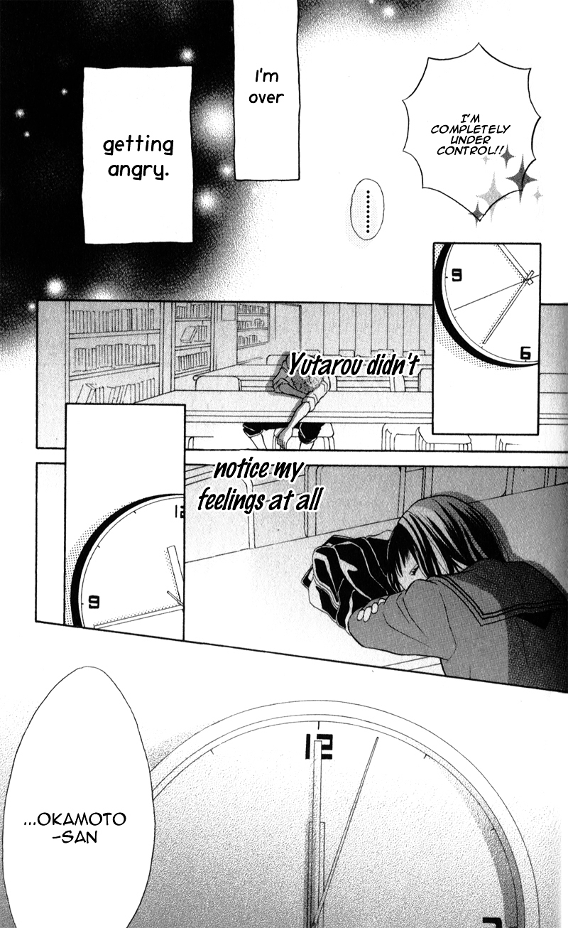 My Hero! Chapter 3 page 41 - Chapter 3 : Birthday of Unrequited Love