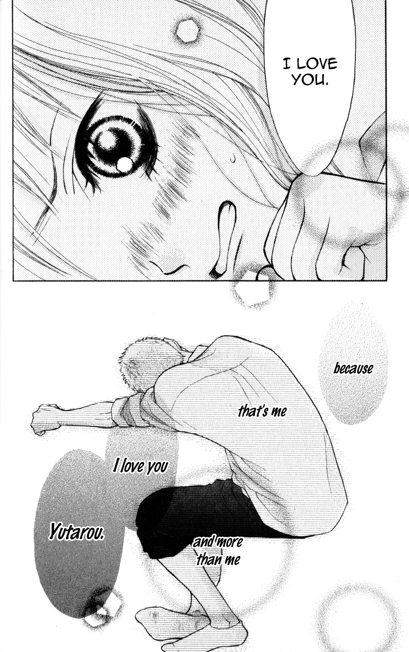 My Hero! Chapter 3 page 44 - Chapter 3 : Birthday of Unrequited Love