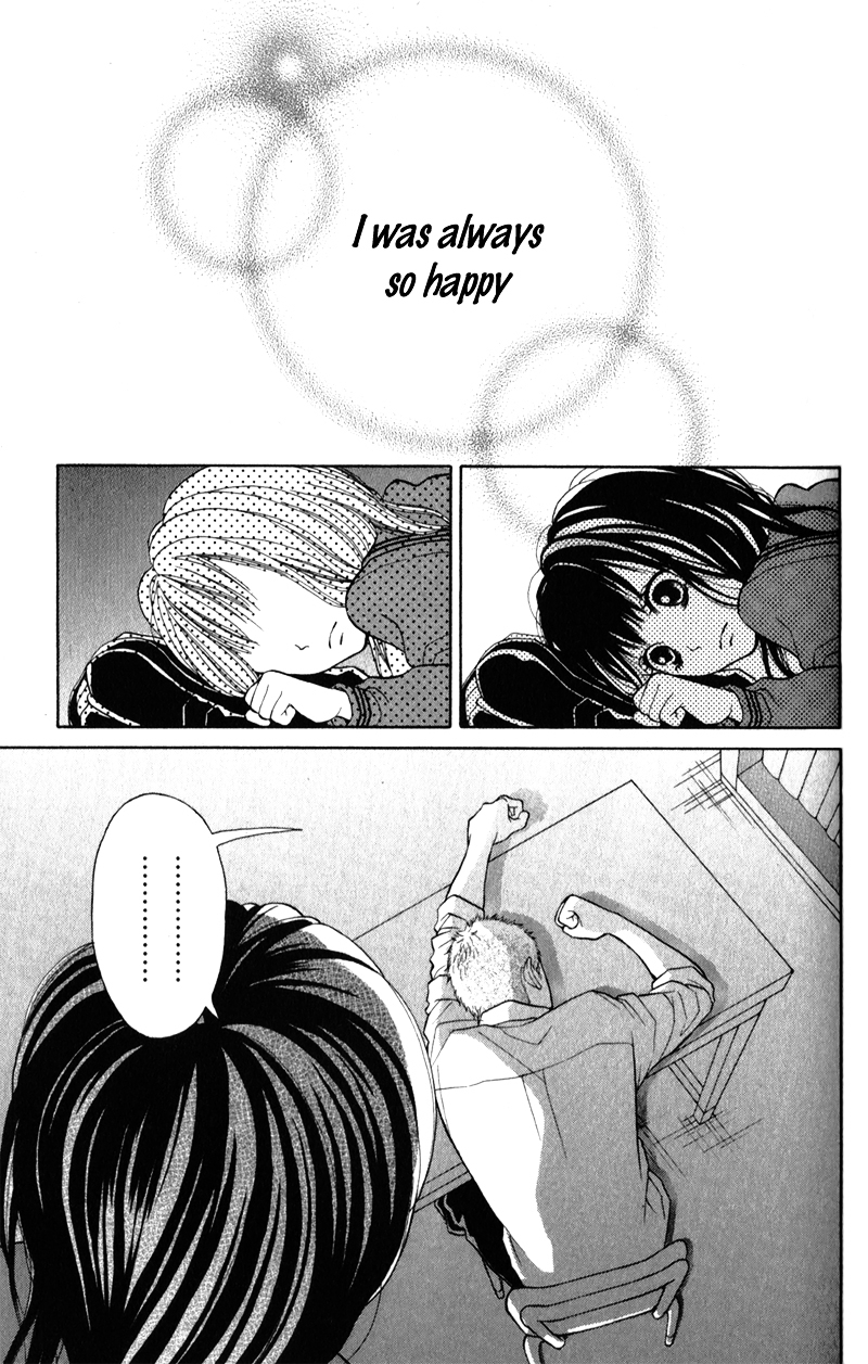 My Hero! Chapter 3 page 45 - Chapter 3 : Birthday of Unrequited Love