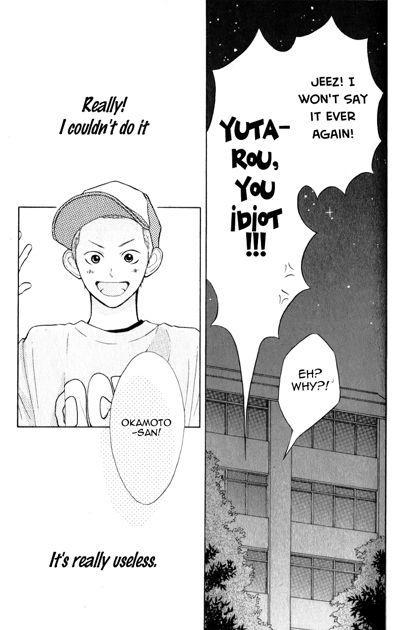 My Hero! Chapter 3 page 47 - Chapter 3 : Birthday of Unrequited Love
