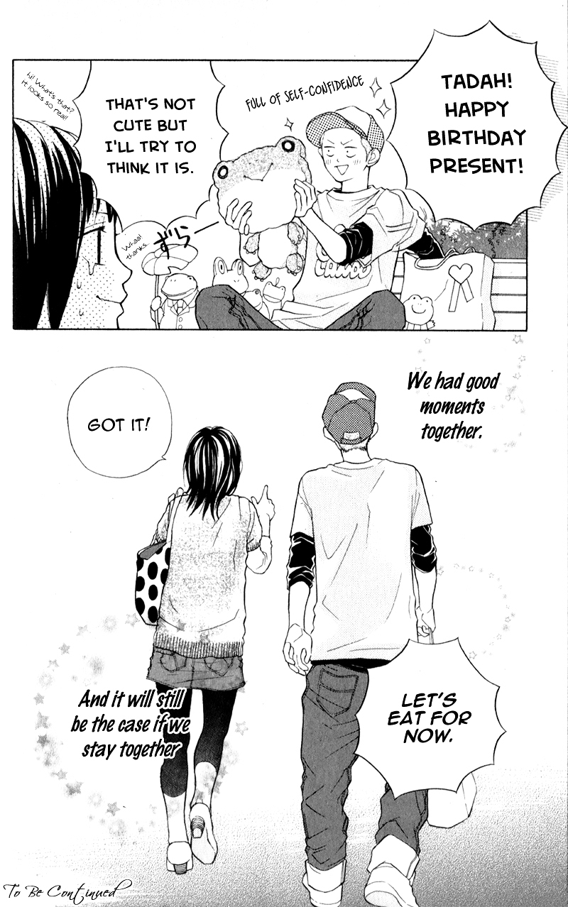 My Hero! Chapter 3 page 48 - Chapter 3 : Birthday of Unrequited Love