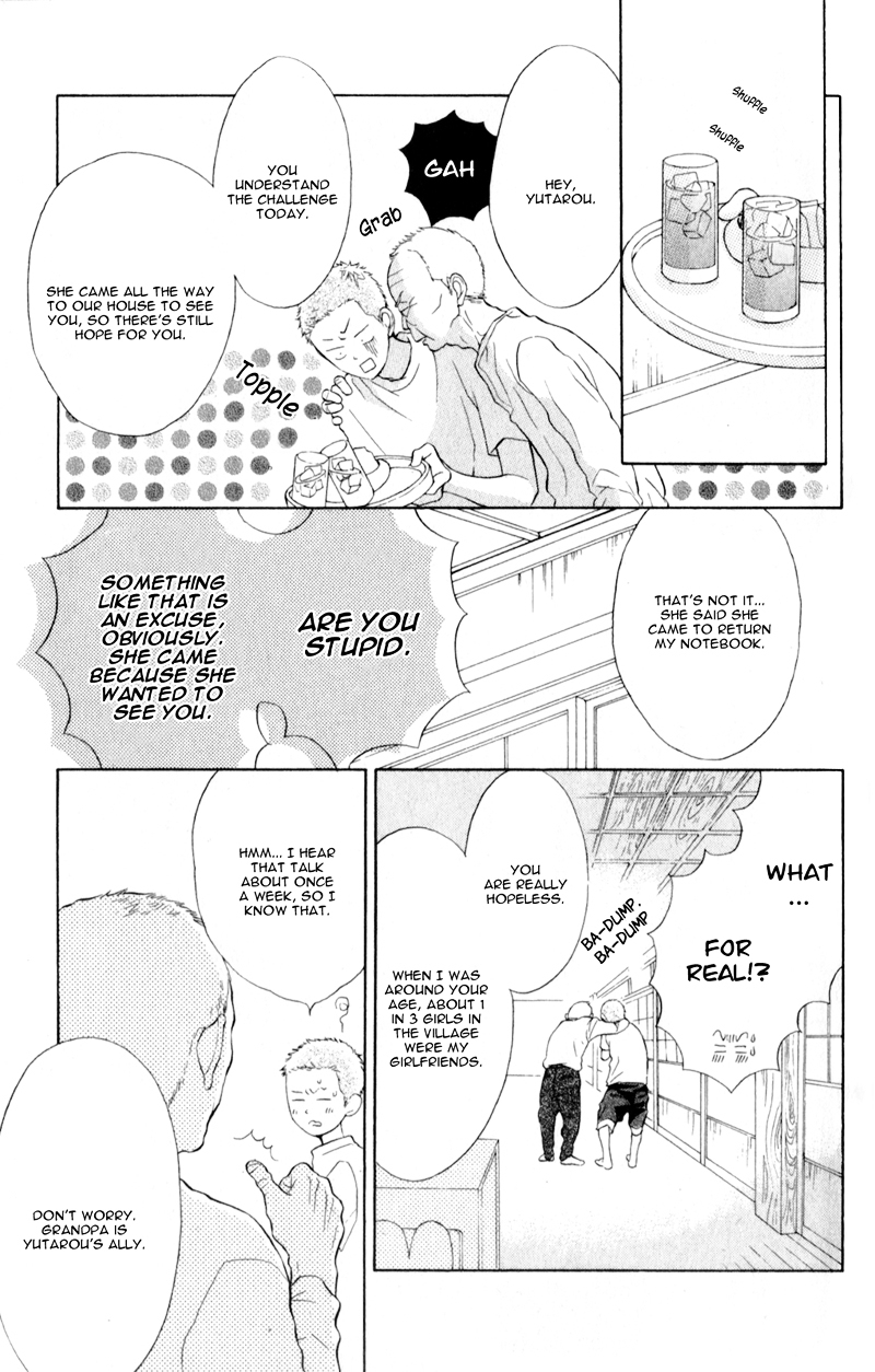 My Hero! Chapter 4 page 20 - Chapter 4 : Suddenly, a Family Visit!