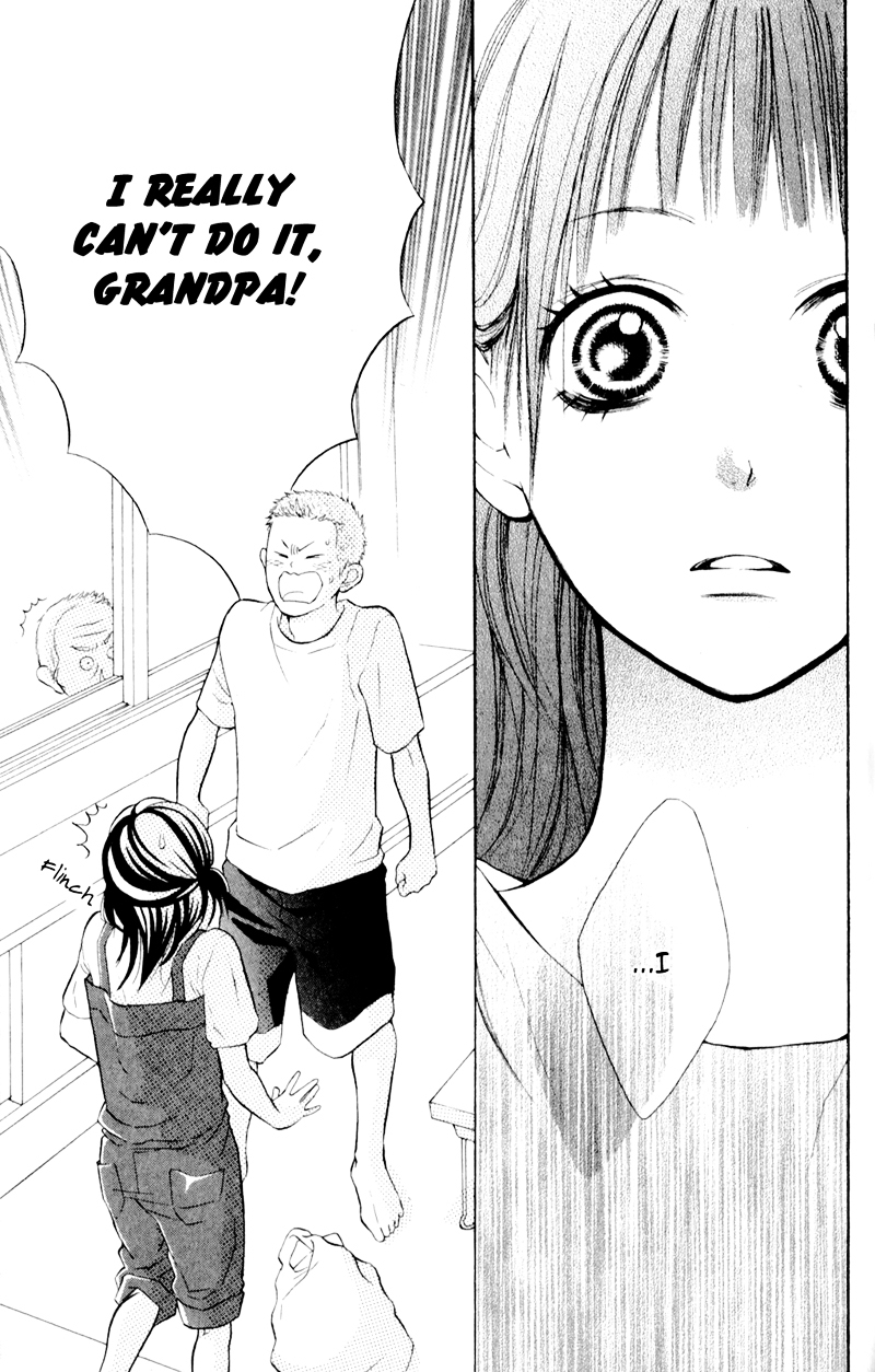 My Hero! Chapter 4 page 32 - Chapter 4 : Suddenly, a Family Visit!