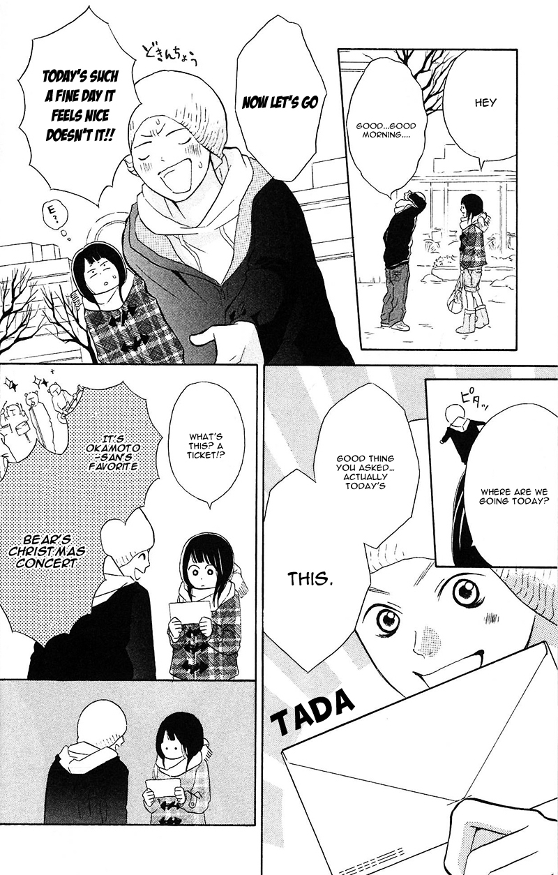 My Hero! Chapter 5 page 22 - Chapter 5 : Christmas Miracle?