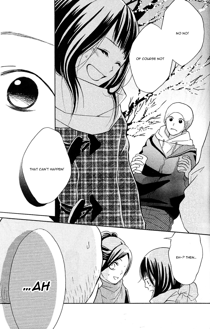 My Hero! Chapter 5 page 37 - Chapter 5 : Christmas Miracle?