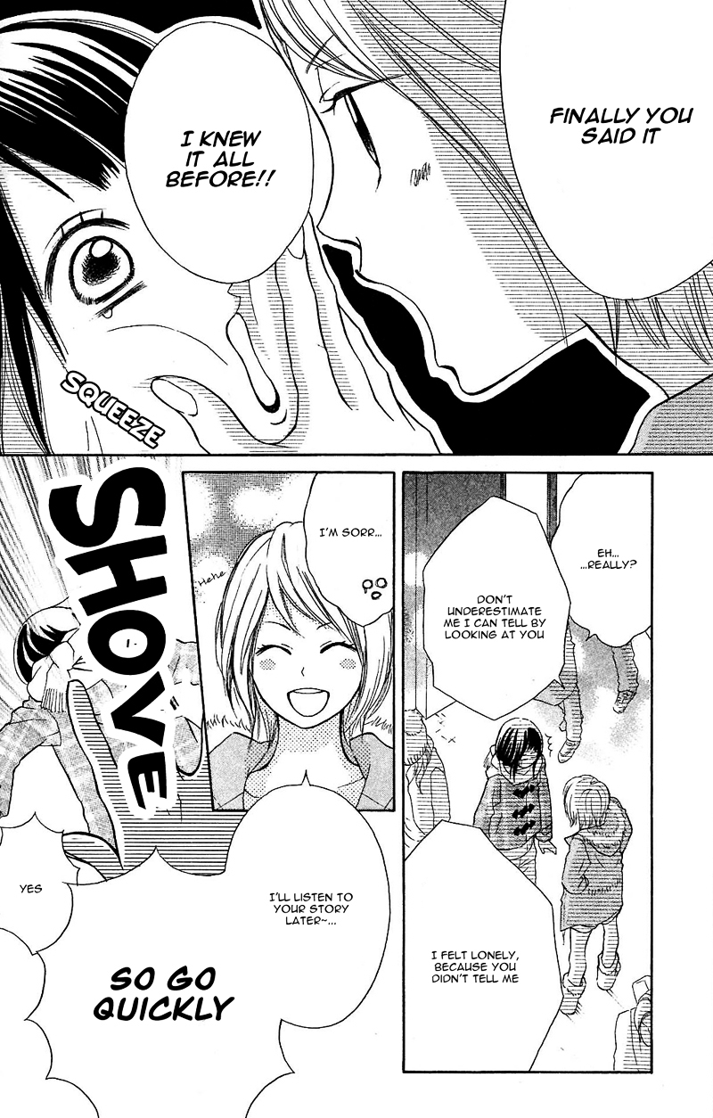 My Hero! Chapter 5 page 42 - Chapter 5 : Christmas Miracle?