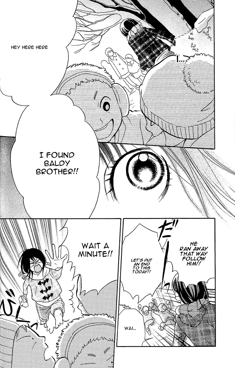 My Hero! Chapter 5 page 44 - Chapter 5 : Christmas Miracle?