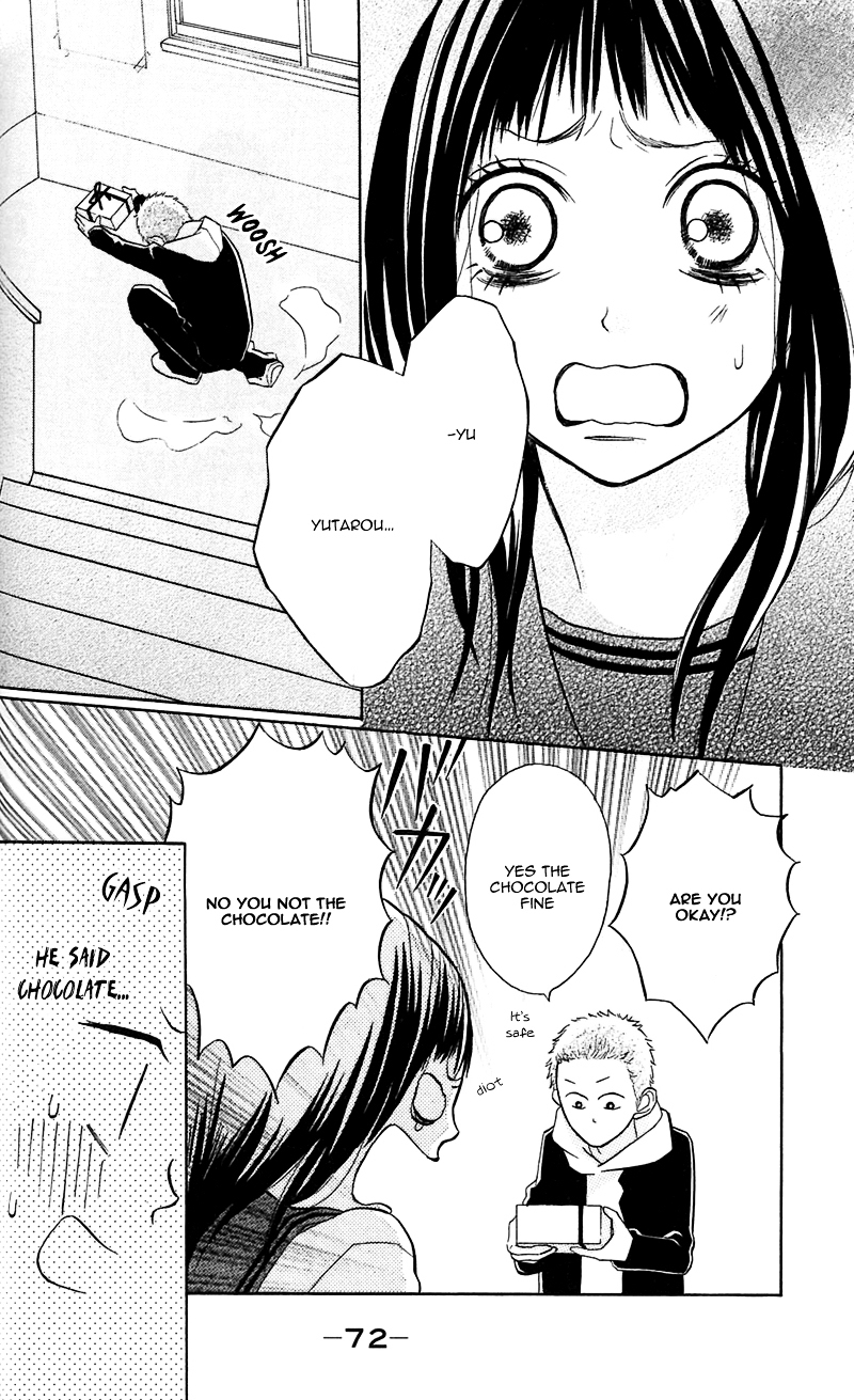 My Hero! Chapter 6 page 31 - Chapter 6 : Sunny