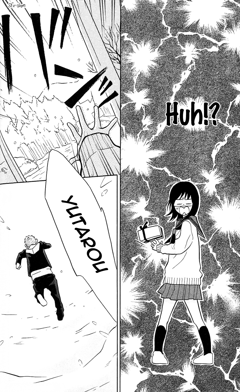 My Hero! Chapter 6 page 35 - Chapter 6 : Sunny