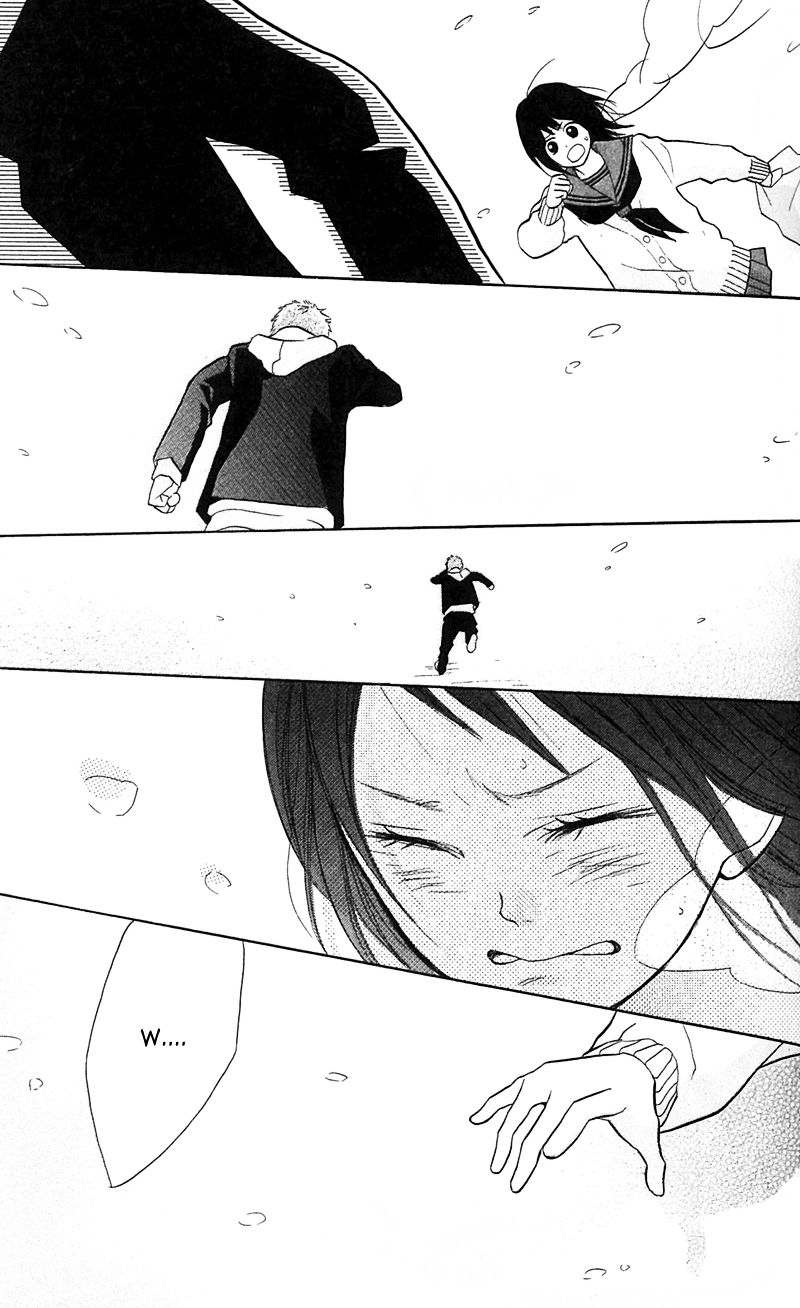 My Hero! Chapter 6 page 36 - Chapter 6 : Sunny