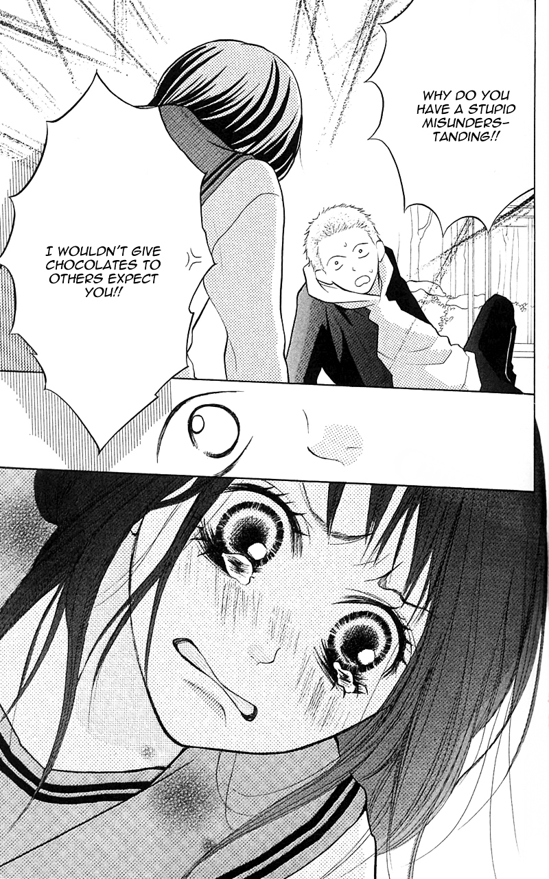 My Hero! Chapter 6 page 38 - Chapter 6 : Sunny