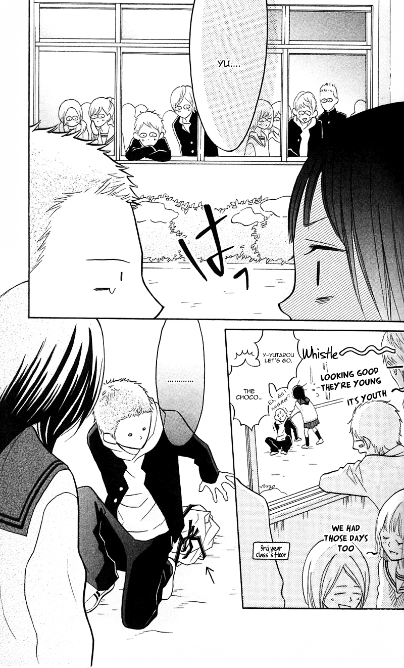 My Hero! Chapter 6 page 42 - Chapter 6 : Sunny