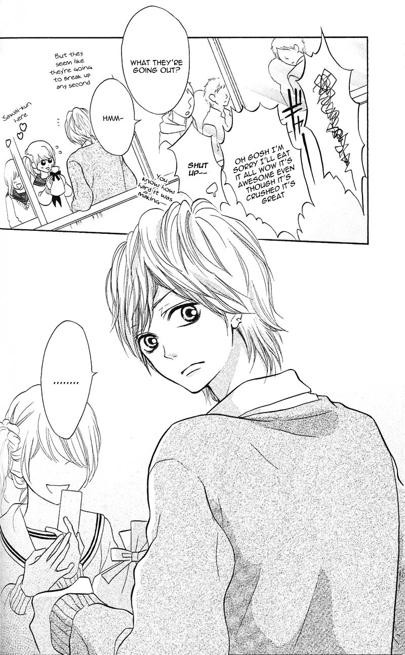 My Hero! Chapter 6 page 43 - Chapter 6 : Sunny