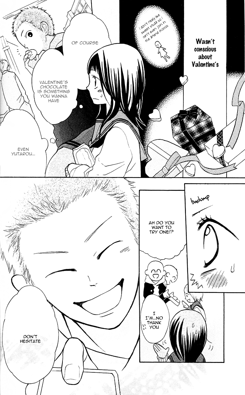 My Hero! Chapter 6 page 7 - Chapter 6 : Sunny