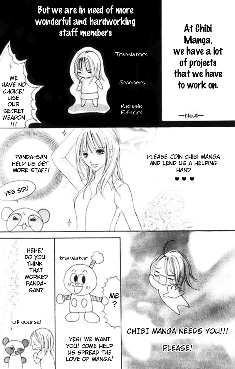 My Hero! Chapter 7 page 3 - Chapter 7 : Natural Enemy, Transpass!