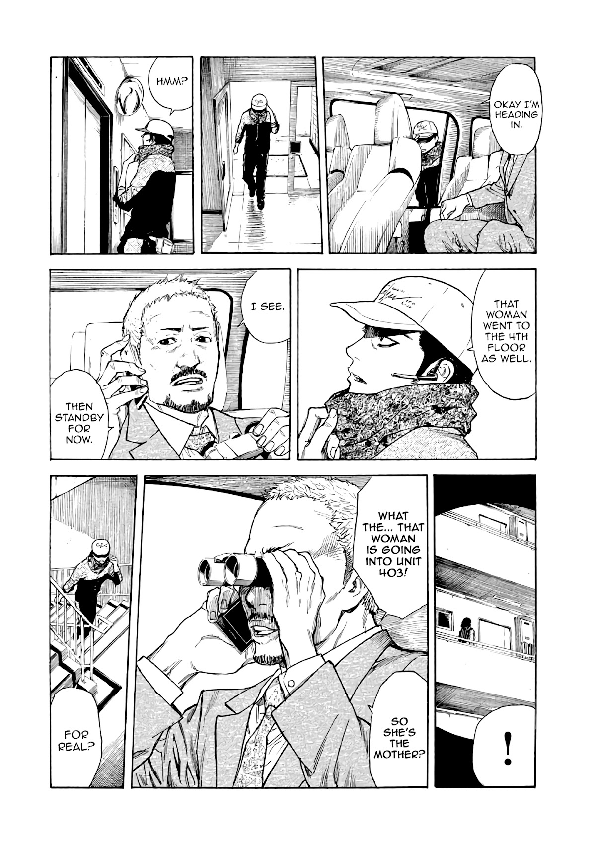 My Home Hero Chapter 1 page 41 - Chapter 1: First Encounter with Daughter's Boyfriend