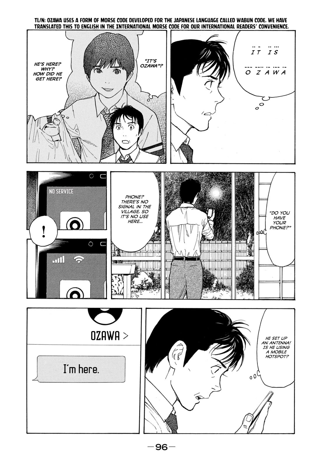 My Home Hero Chapter 101 page 10 - Chapter 101: Since the murder