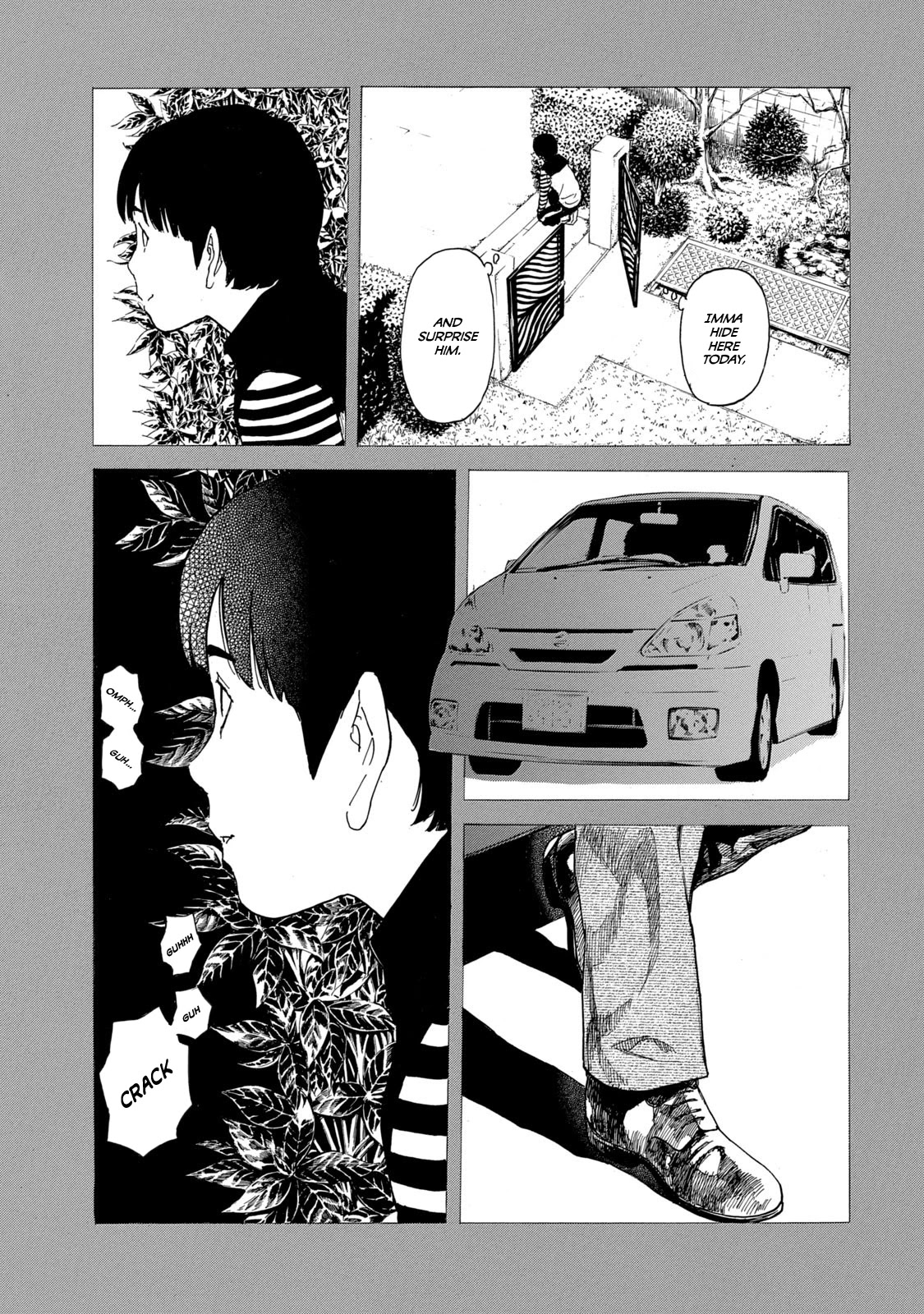 My Home Hero Chapter 102 page 15 - Chapter 102: Mother's Birthday Trauma