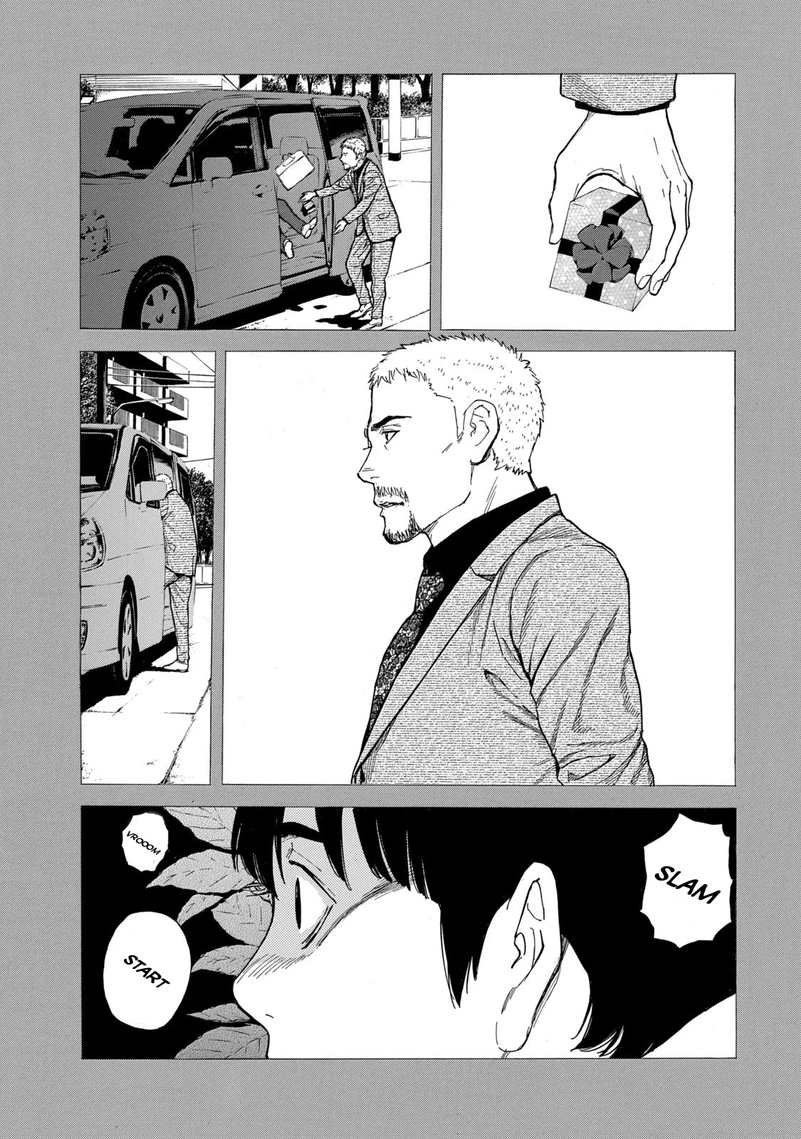 My Home Hero Chapter 102 page 17 - Chapter 102: Mother's Birthday Trauma