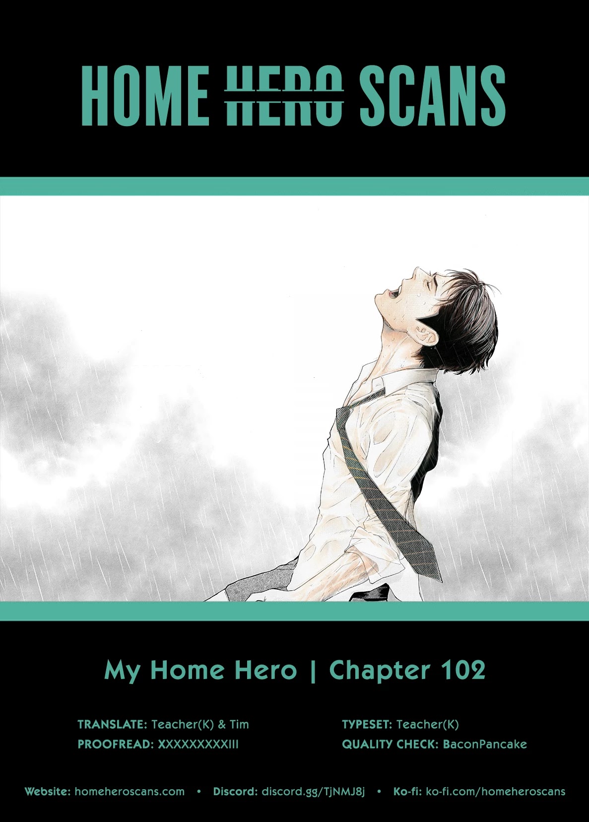 My Home Hero Chapter 102 page 21 - Chapter 102: Mother's Birthday Trauma