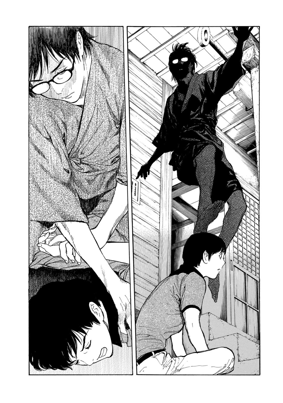 My Home Hero Chapter 103 page 19 - Chapter 103: New Follower
