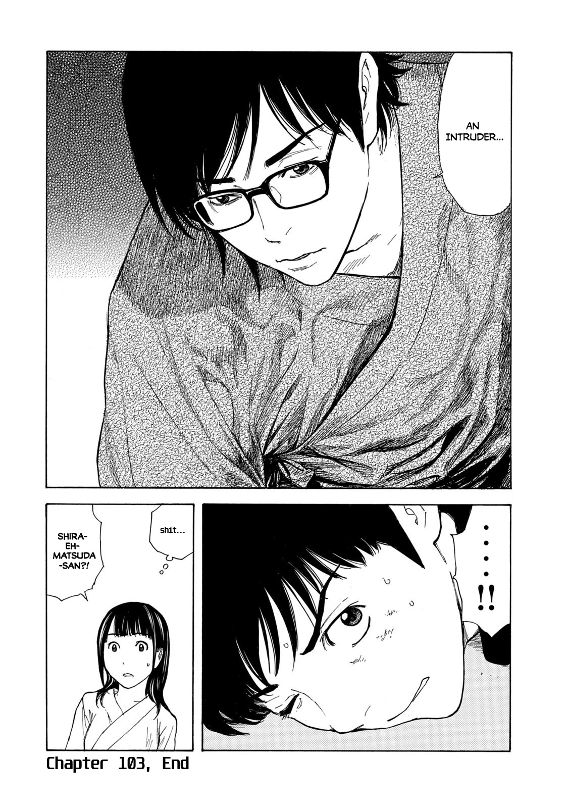 My Home Hero Chapter 103 page 20 - Chapter 103: New Follower