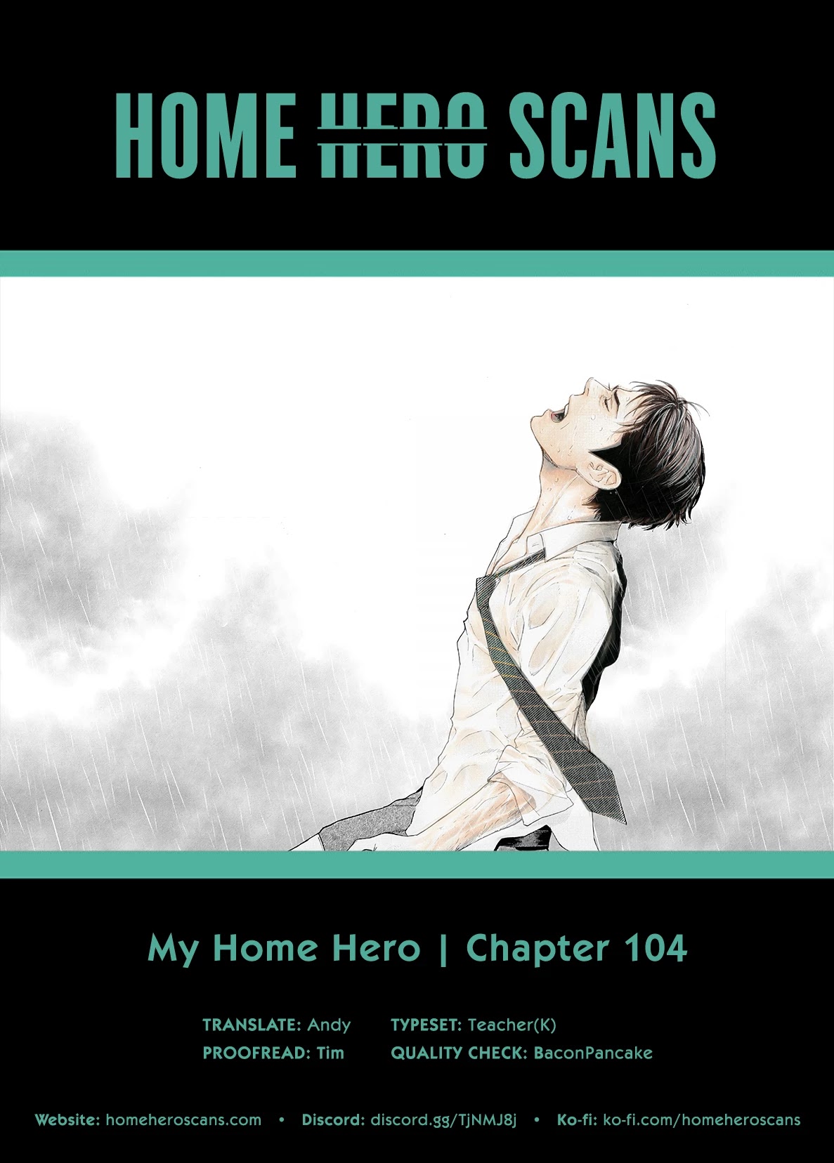 My Home Hero Chapter 104 page 21 - Chapter 104: Reika's Seriousness