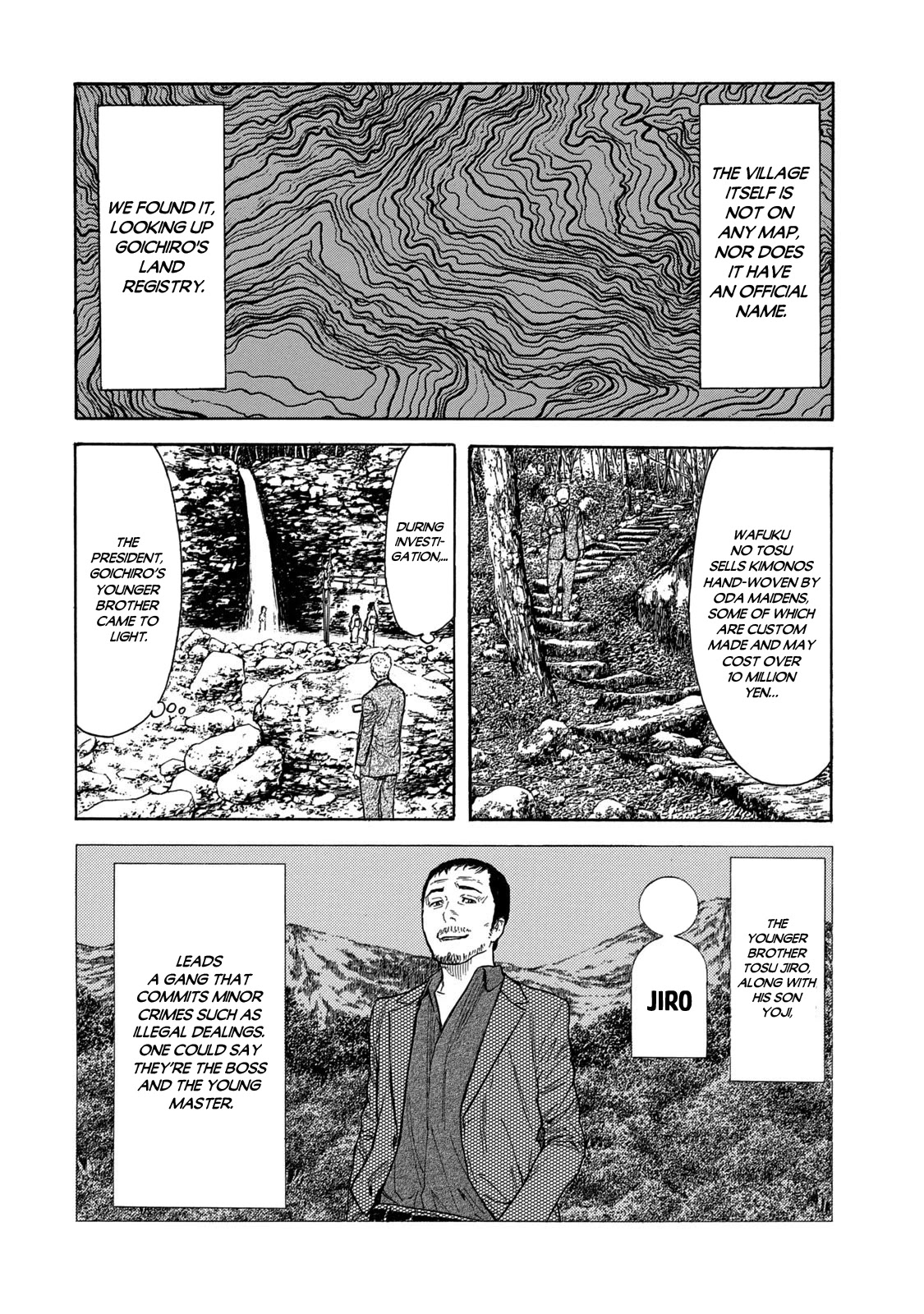 My Home Hero Chapter 105 page 2 - Chapter 105: Vivid Invasion
