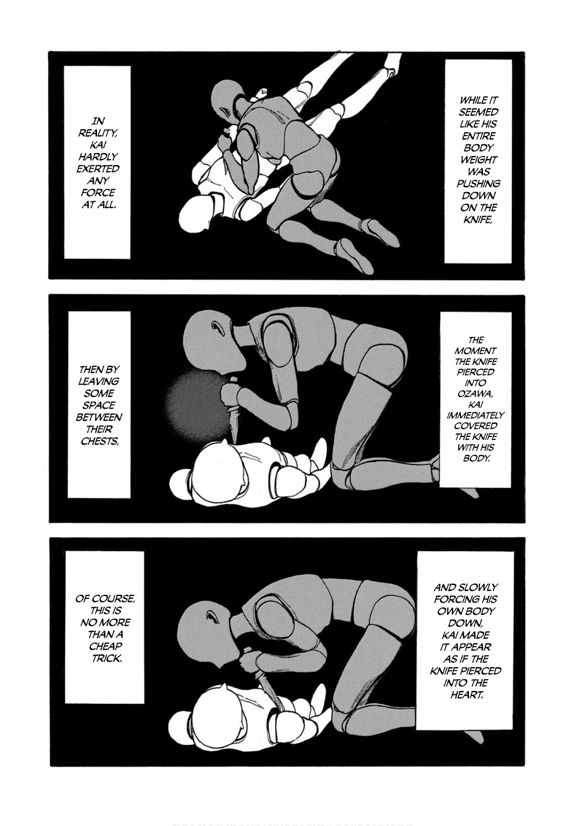 My Home Hero Chapter 107 page 12 - Chapter 107: One More Meter