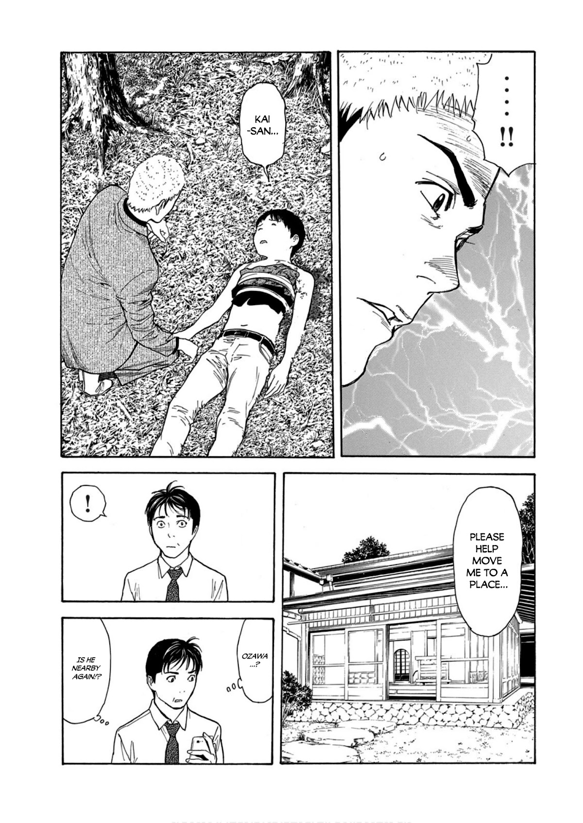 My Home Hero Chapter 107 page 19 - Chapter 107: One More Meter