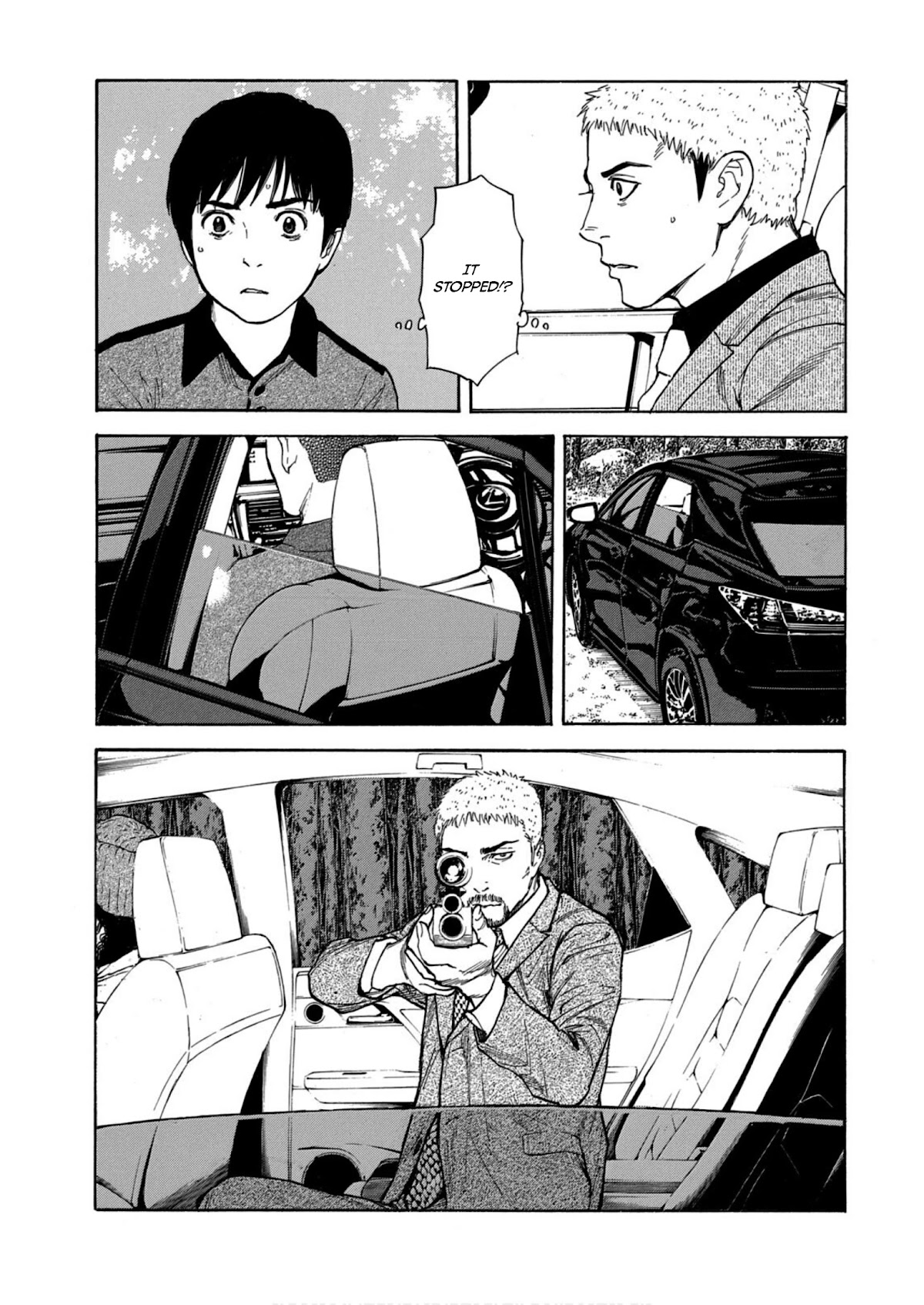 My Home Hero Chapter 107 page 3 - Chapter 107: One More Meter
