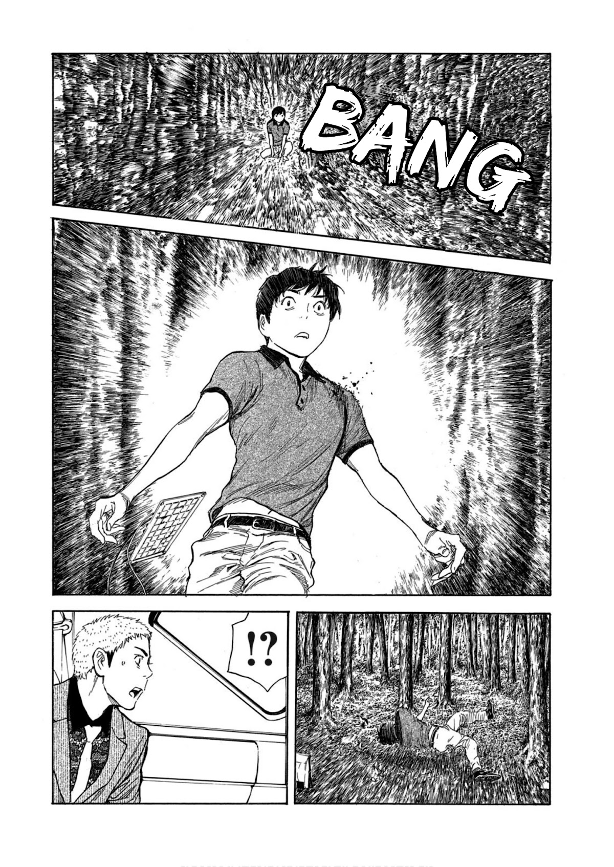 My Home Hero Chapter 107 page 4 - Chapter 107: One More Meter