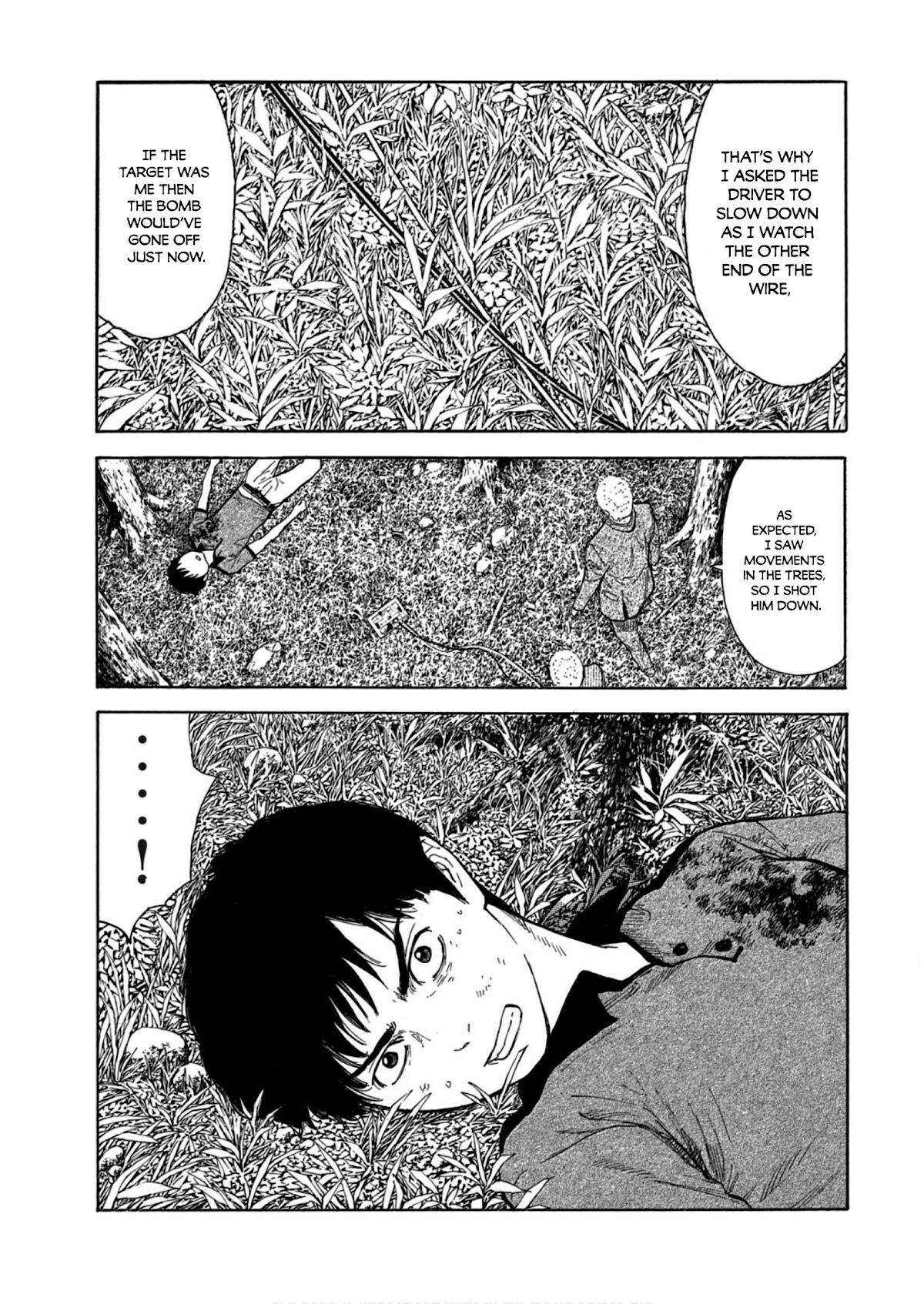 My Home Hero Chapter 107 page 7 - Chapter 107: One More Meter