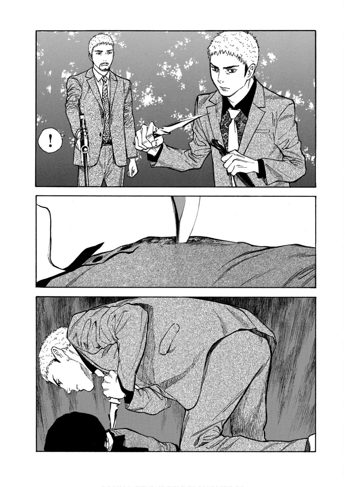 My Home Hero Chapter 107 page 9 - Chapter 107: One More Meter