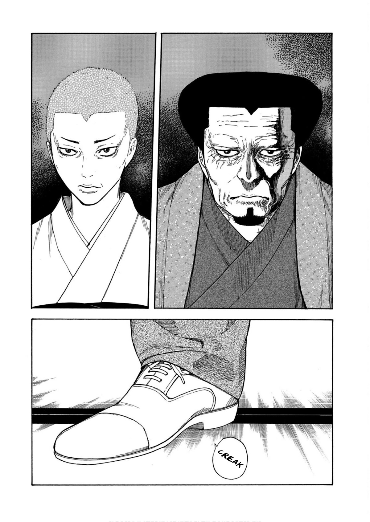 My Home Hero Chapter 108 page 9 - Chapter 108: Options Floating In His Head
