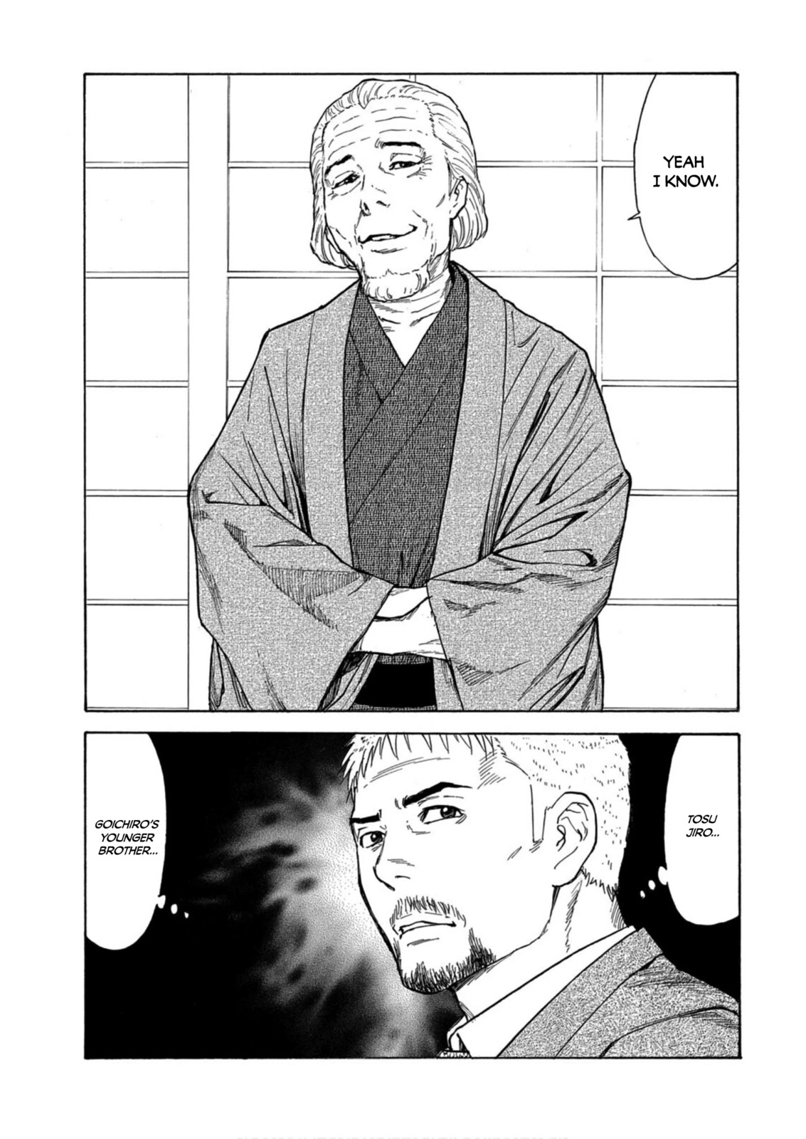 My Home Hero Chapter 109 page 18 - Chapter 109: Please Forgive Them